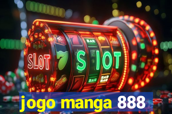 jogo manga 888